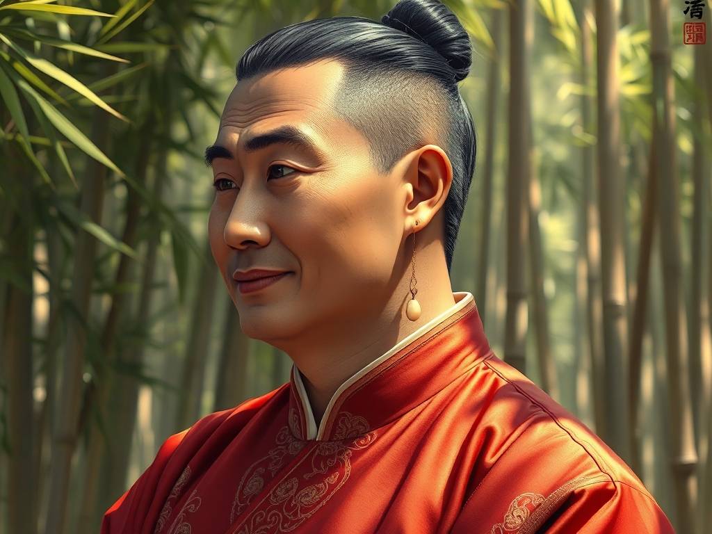 骨相中的贵相