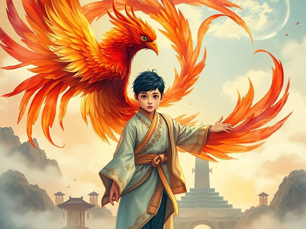凤凰旋男孩好不好 头顶凤凰旋解析