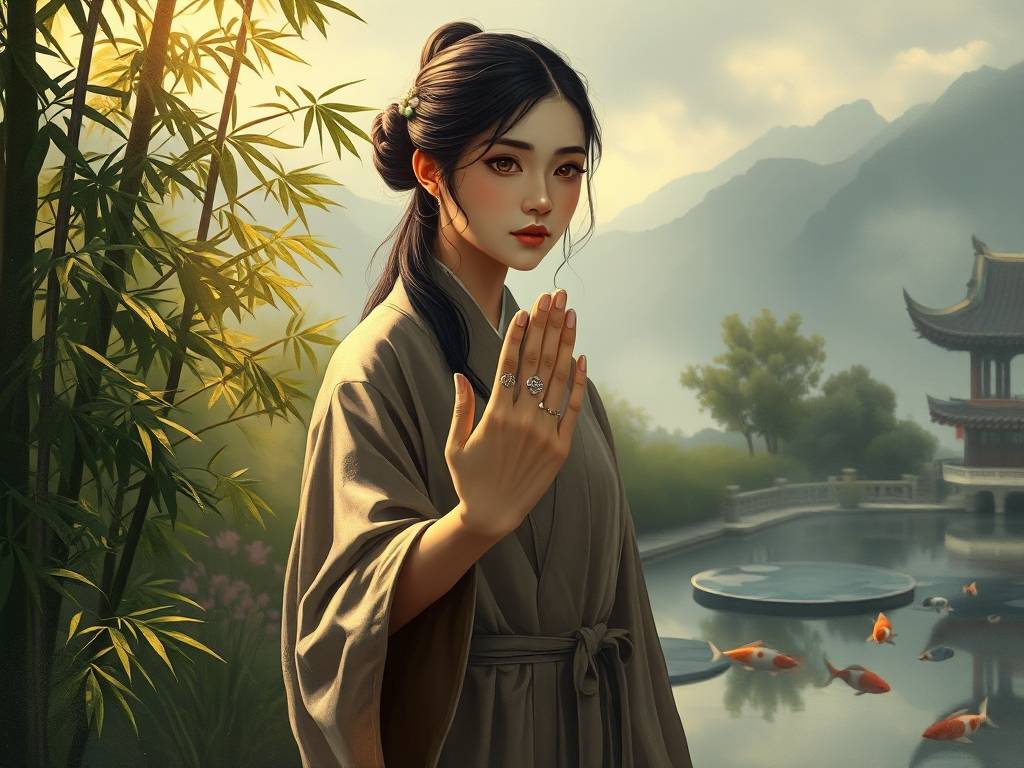 女人左手断掌命运详解