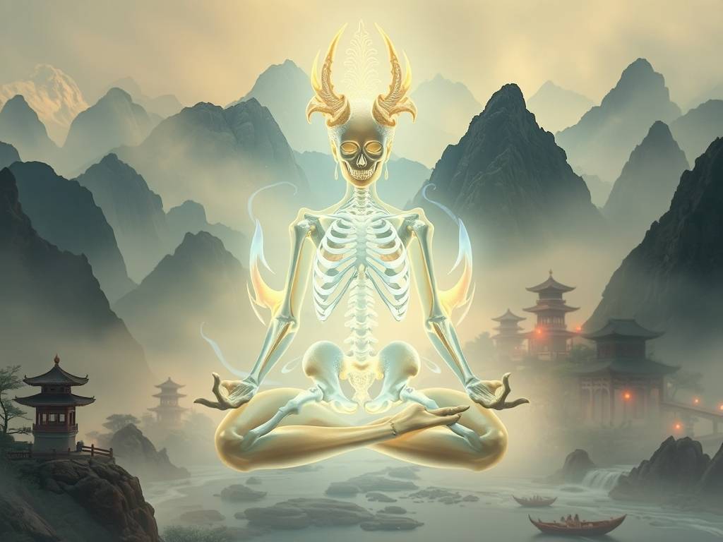 骨相大全——一阳骨，骨相图解 一阳骨