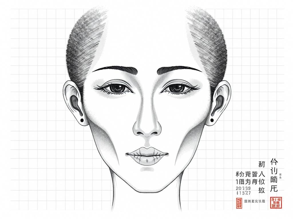 骨相大全——左右撒插骨；骨相图解：左右撒插骨