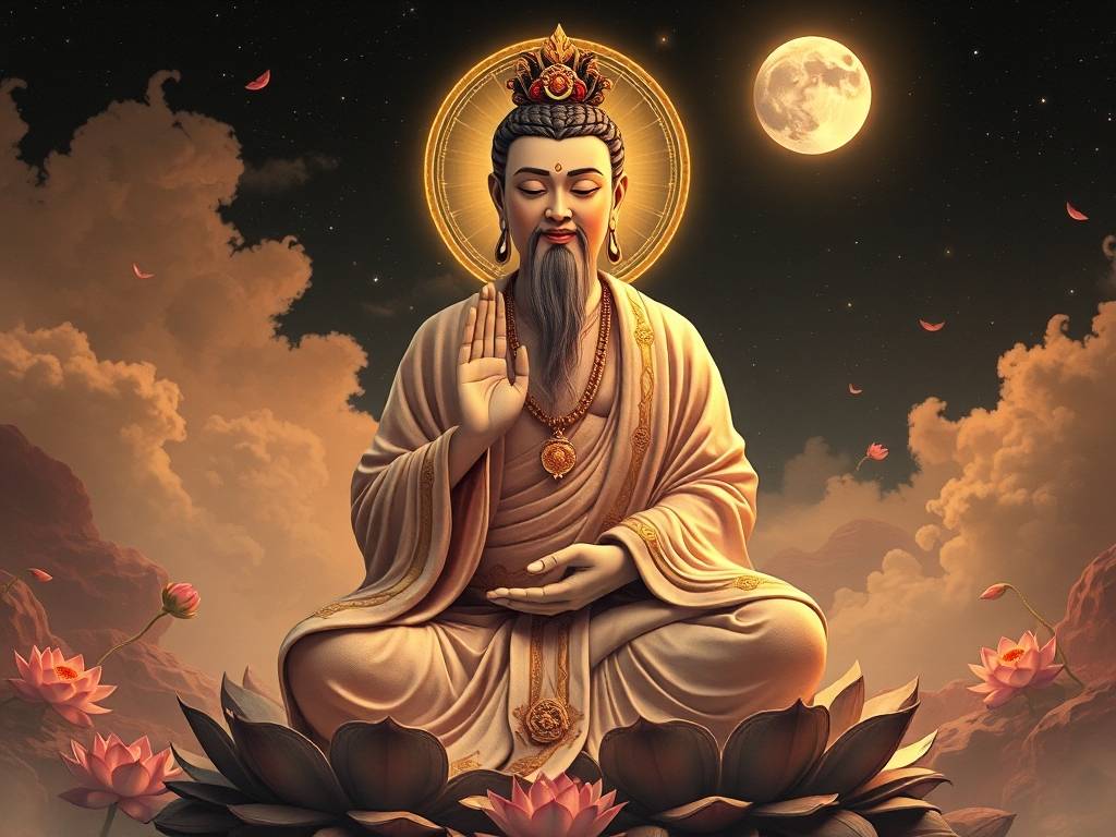 骨相大全——罗汉骨