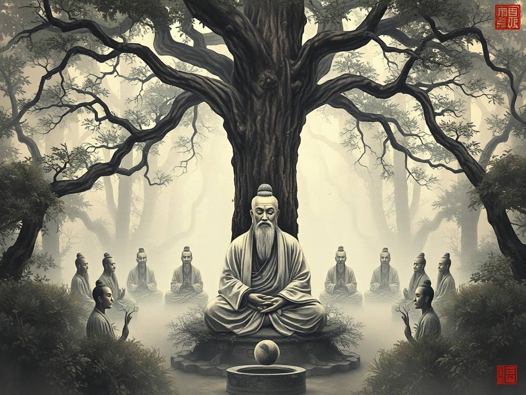 骨相大全——罗汉骨