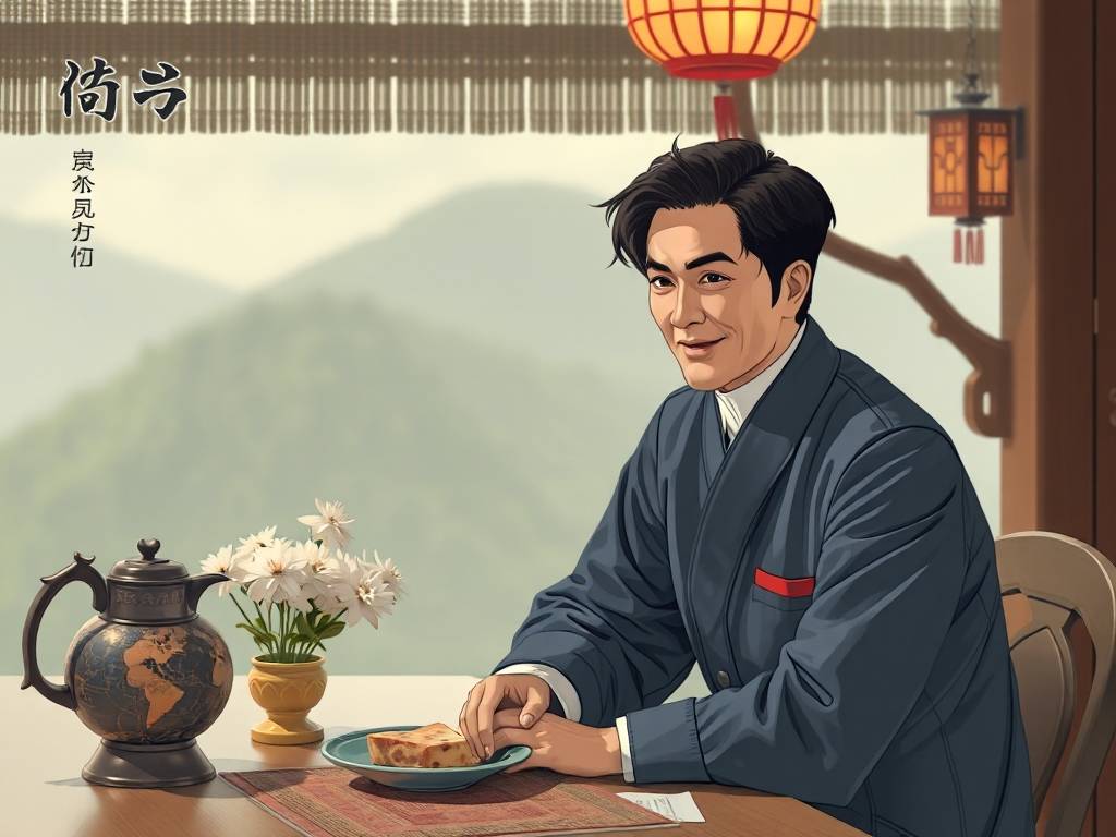 眉毛相连的面相好不好呢