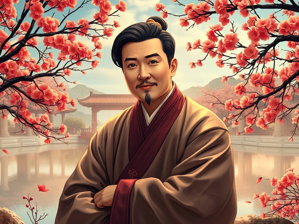 鹅蛋臉(liǎn)面相男 人缘较好运勢(shì)旺盛