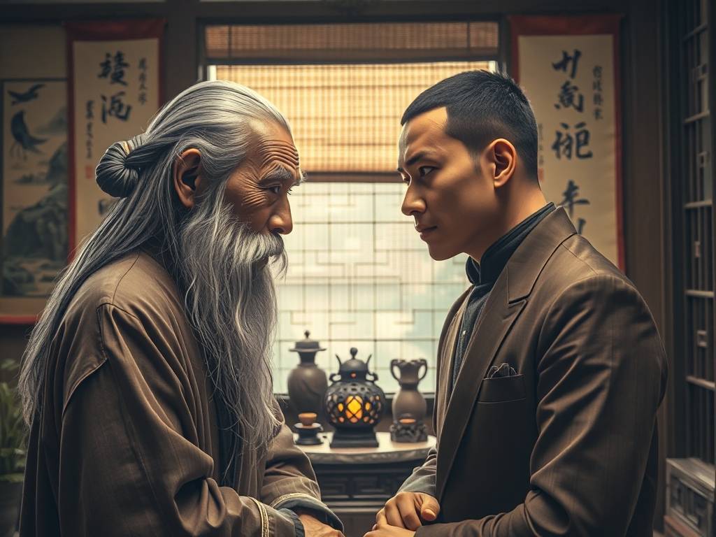眉毛麪(miàn)相看你的运势如何