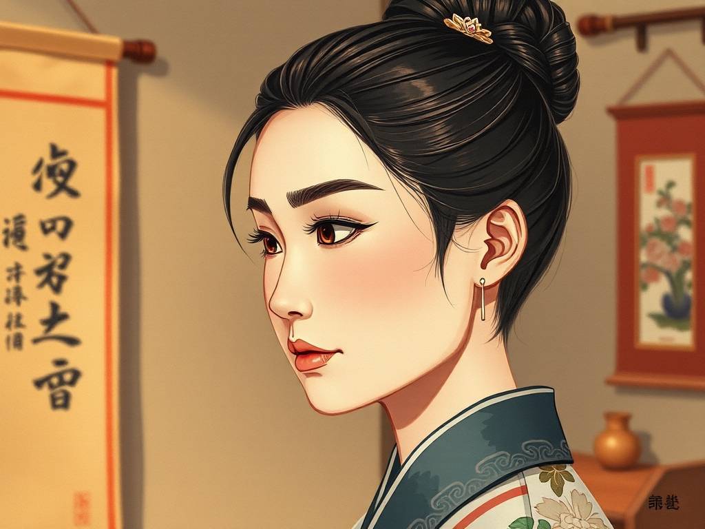 面相中眉毛浓好不好呢