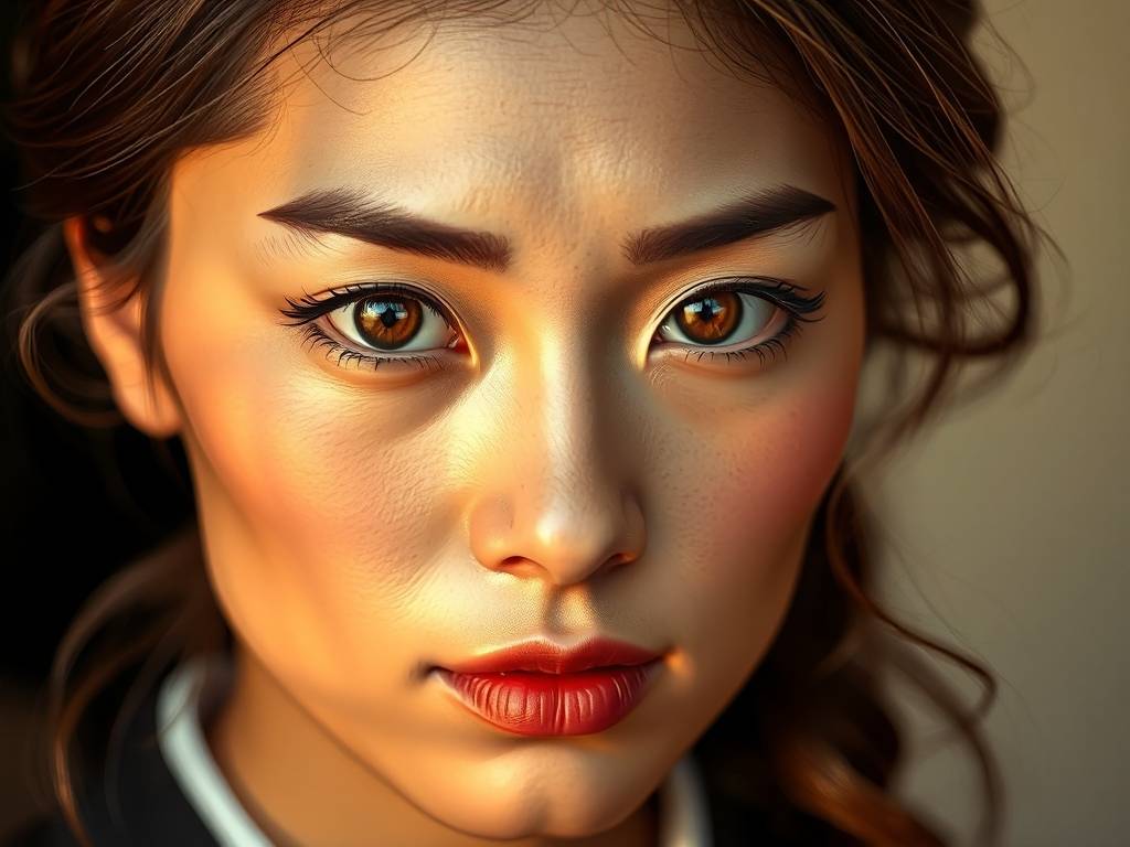 三角眉毛的人面相如何