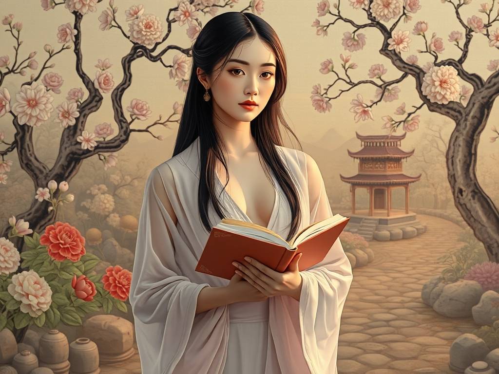 骨相大全——明珠碧玉骨