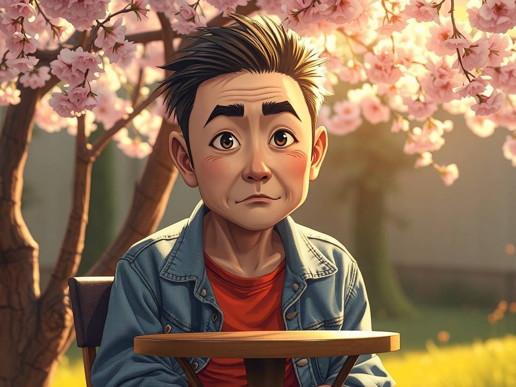 名人有扫把眉的吗