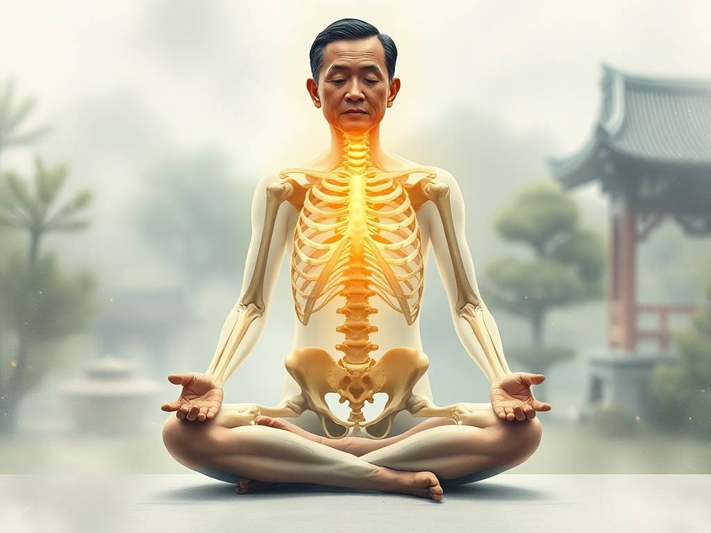 骨相大全——四方金印骨