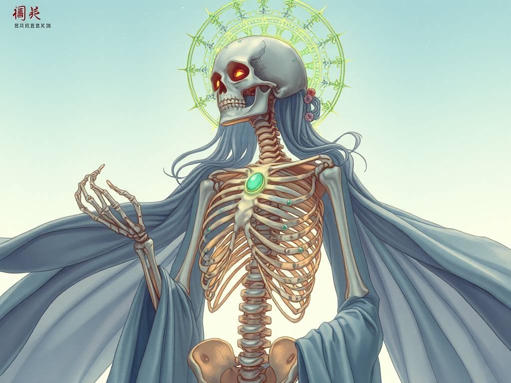 骨相大全——翠环列星骨