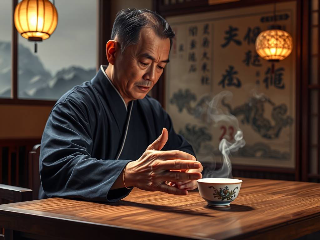 摸骨术