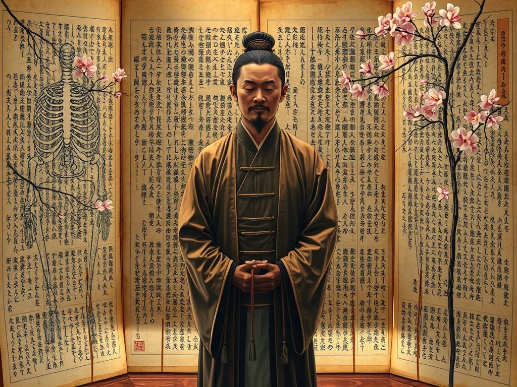 骨相大全——扶桑骨