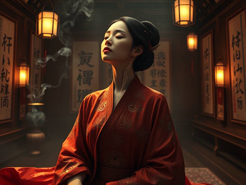 骨相大全——伏犀骨