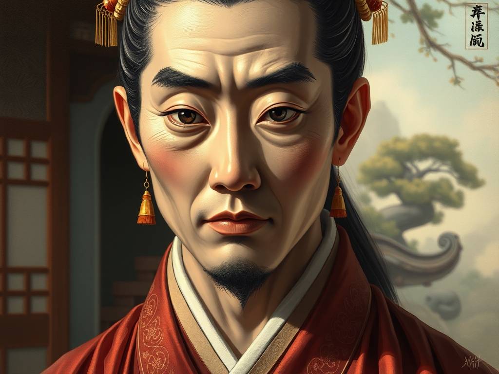 骨相大全——连璧三寸枕骨
