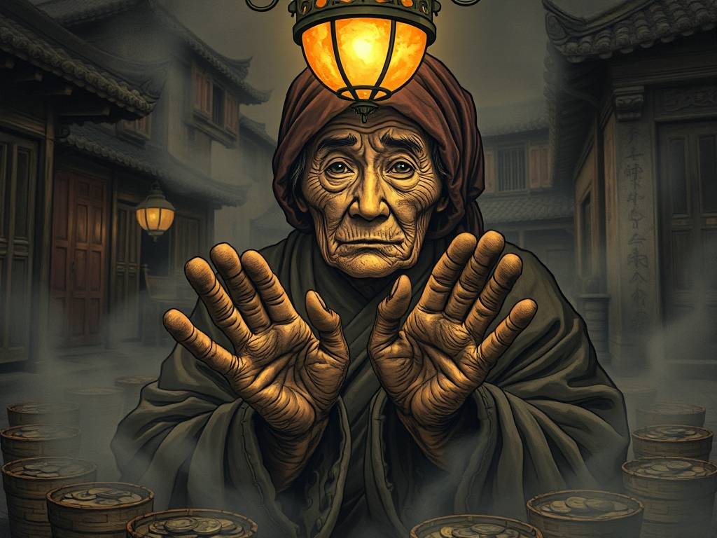 十个簸箕穷一辈子吗 什么手相是穷命