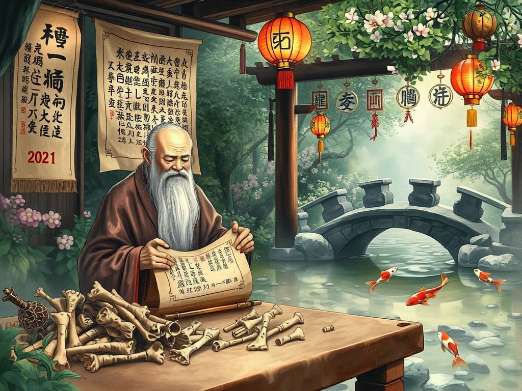 称骨算命表男女篇全解 称骨2021年算命详解