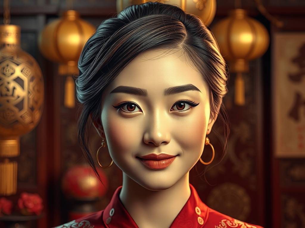 有福气的眉毛形状 富贵旺夫运势佳善于理财