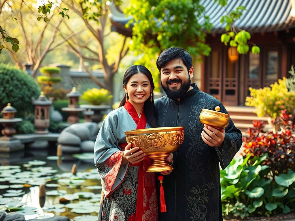 两口子都是十个簸箕 子孙运势非常好