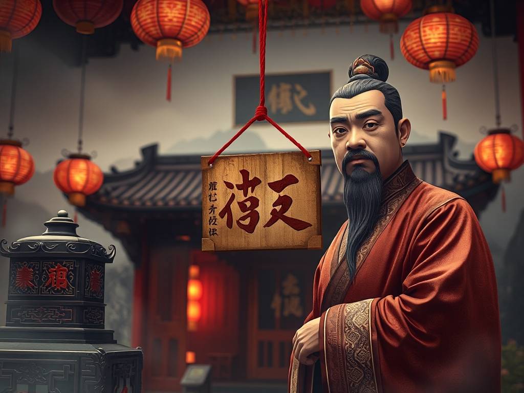 关帝灵签52