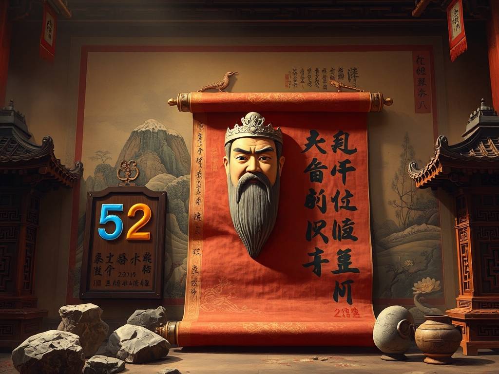 关帝灵签52