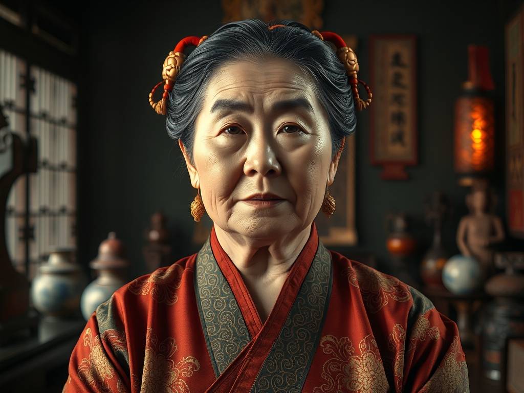 脸大下巴尖的女人面相 個(gè)性十分自私且晚年运势不好