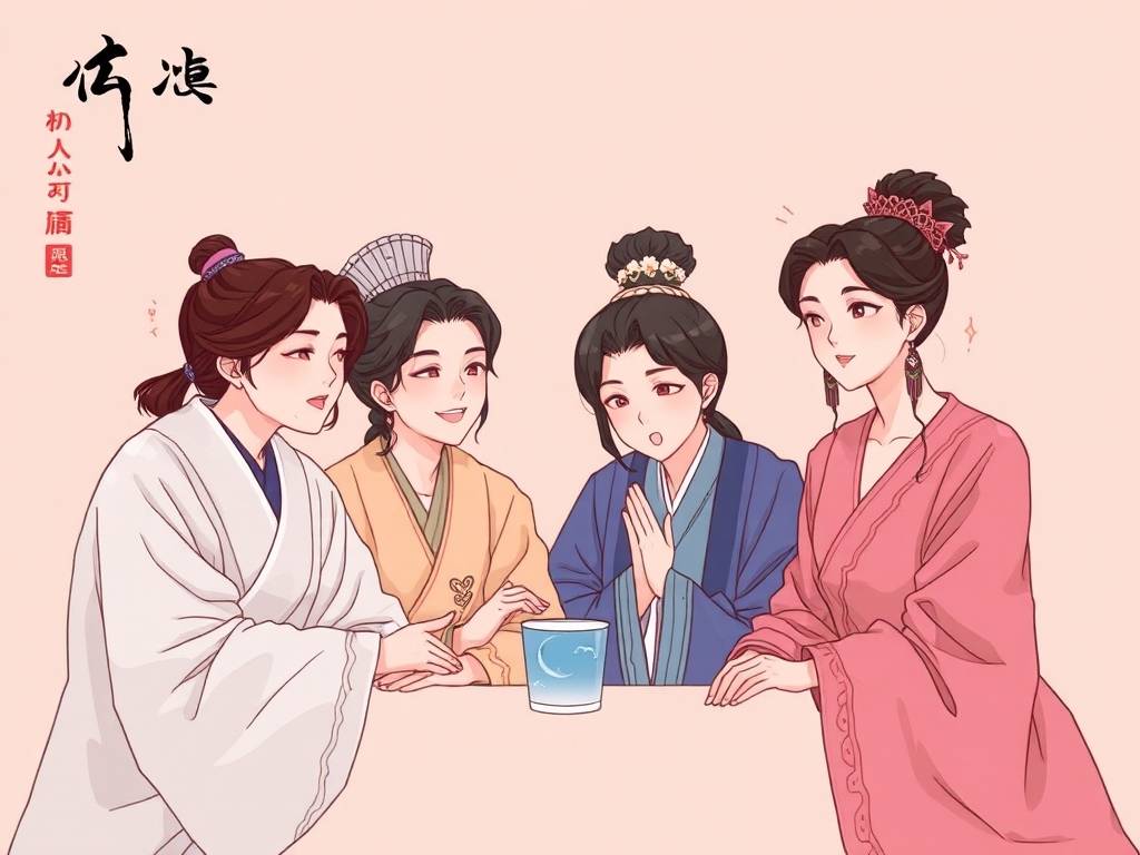 女儿名字取名大全