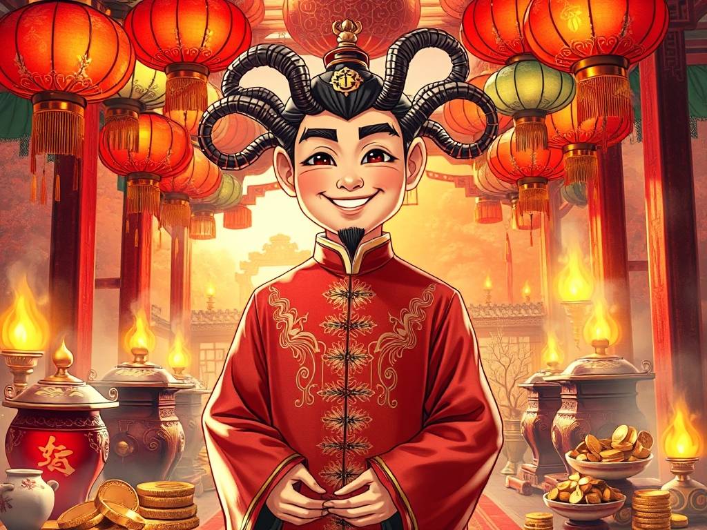 什么眉毛招财