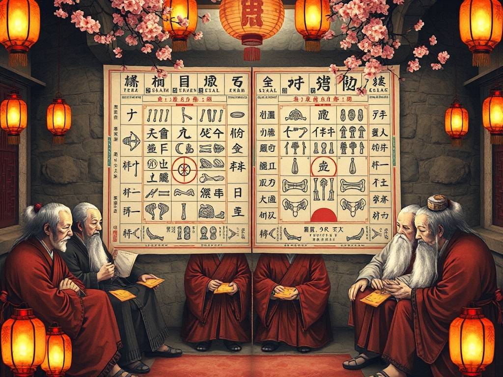 称骨法算命男女详细对照表 称骨算命男命女命