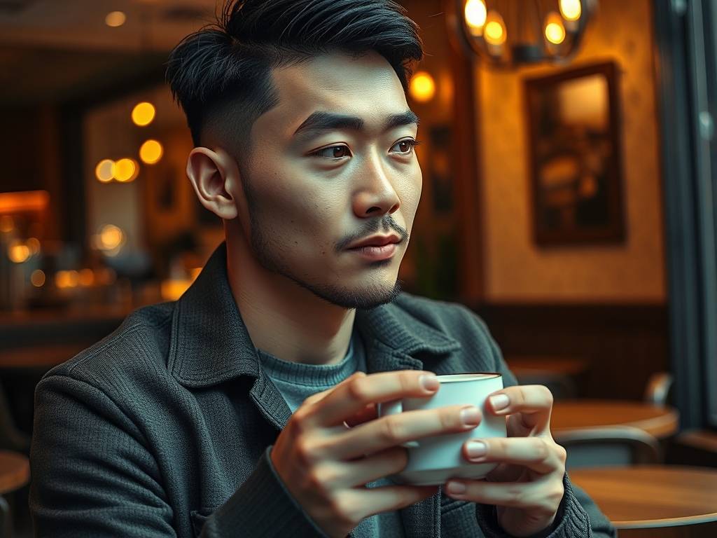 男生纹眉好吗