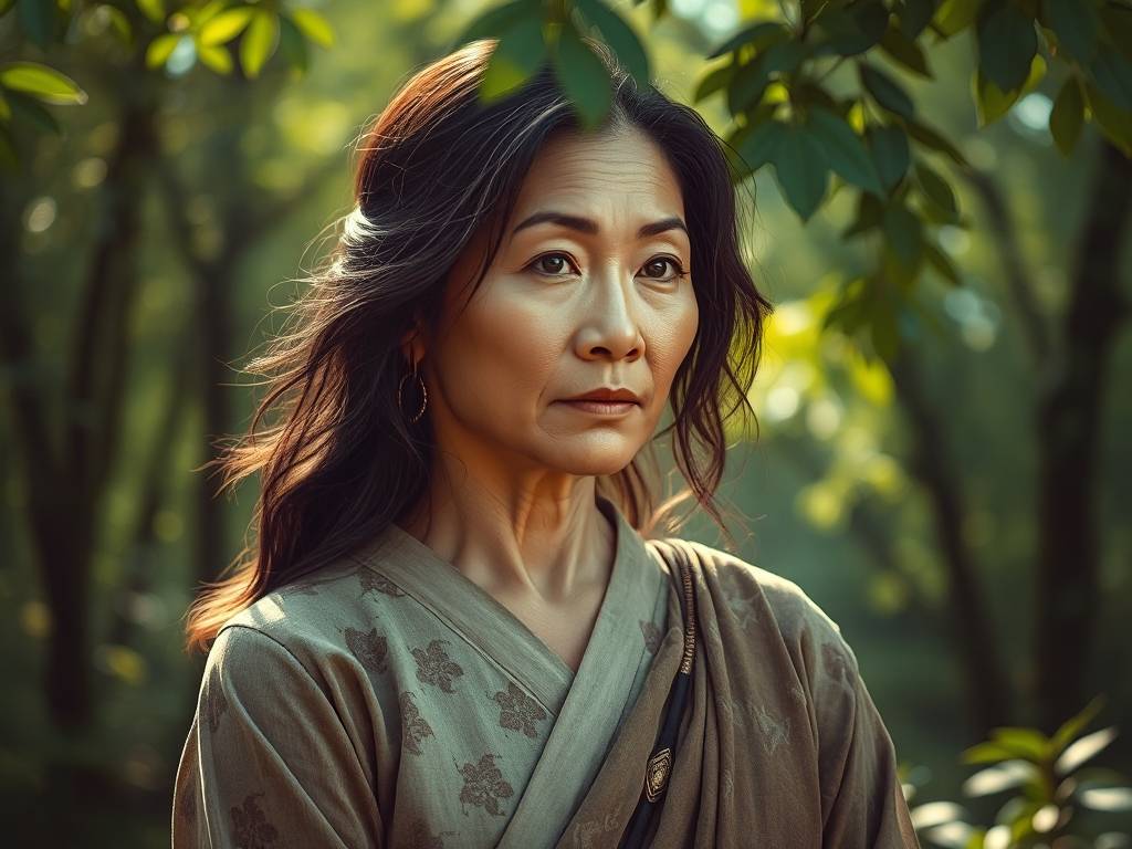 女人眉毛浓旺夫