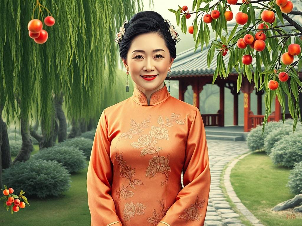 双下巴财运好吗？有福气的体相特征