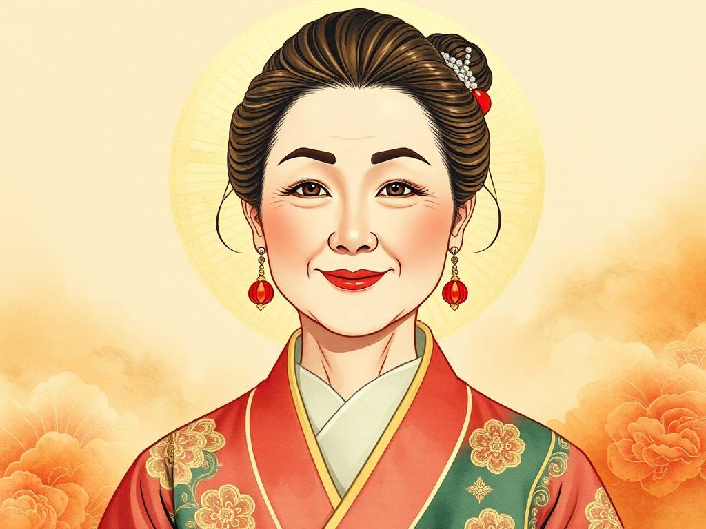 有表情眉的女人运势