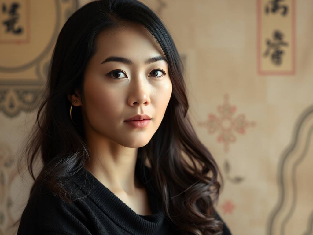 胸小在相学中有什么说法？三种旺夫女人的体相特征