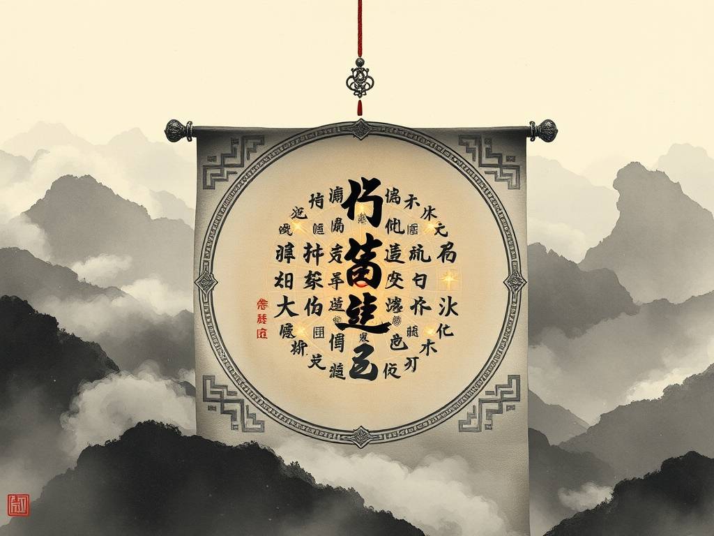 诸葛神签第19签