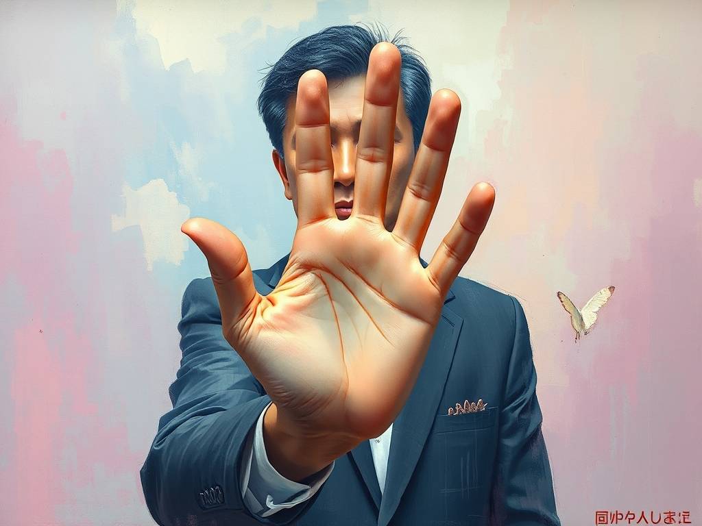 指肚上有横纹预兆吗 横纹出现事业发展兴旺