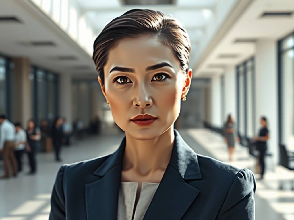 能干大事业的女人面相 百折不挠优秀高效