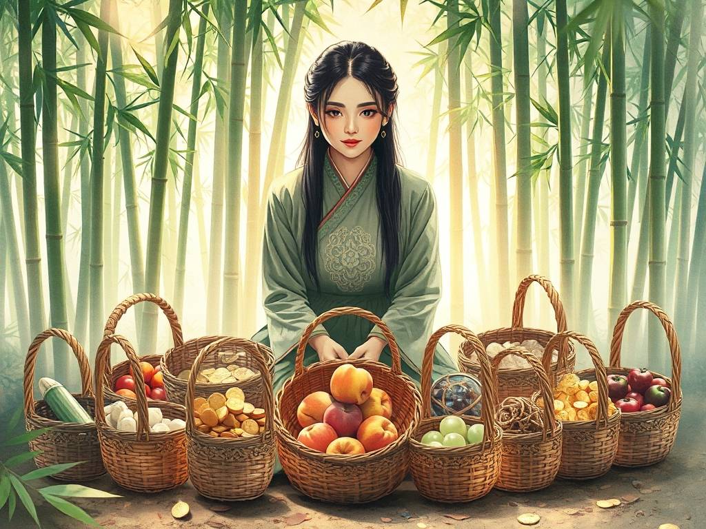 女人十个簸箕是什么命多少岁转运 奋斗发展好运来
