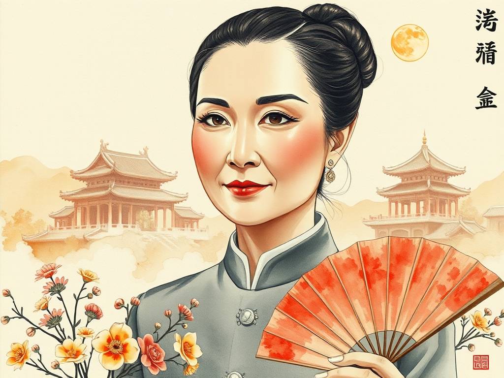 能够经商的女人面相特點(diǎn)分析 性格豁达找到财路