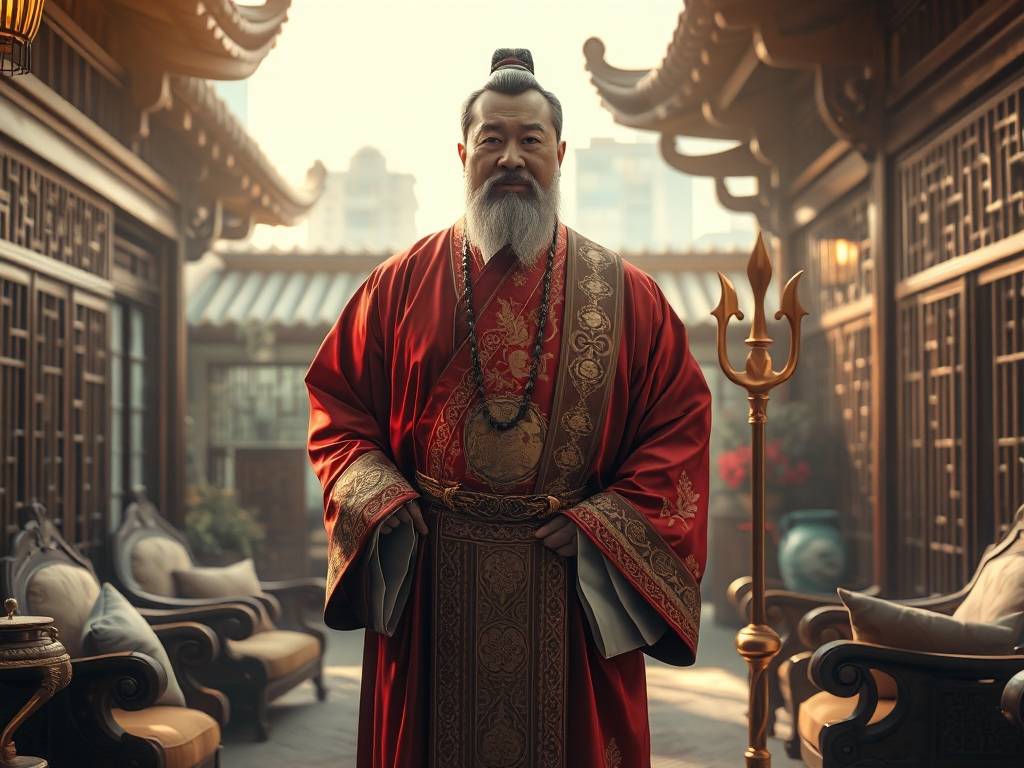 中国首富都是几两的命 富贵之人的骨重