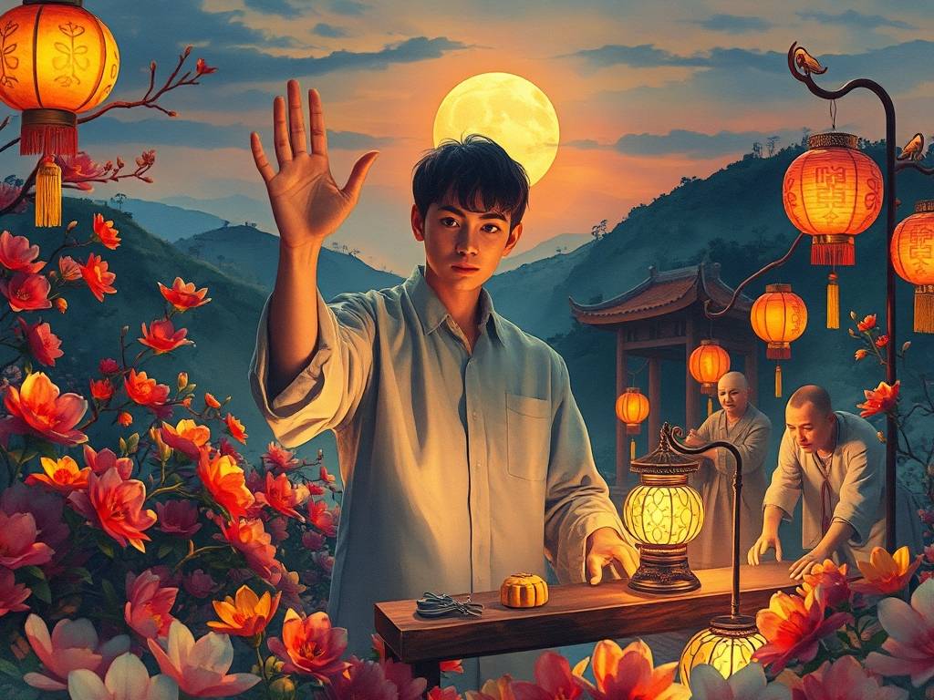 男孩手有八个斗好不好 簸箕少的(de)男人命运解读