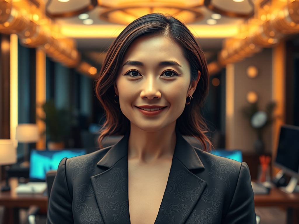 女人什么样的鼻子最有福气 福气满满事业有成