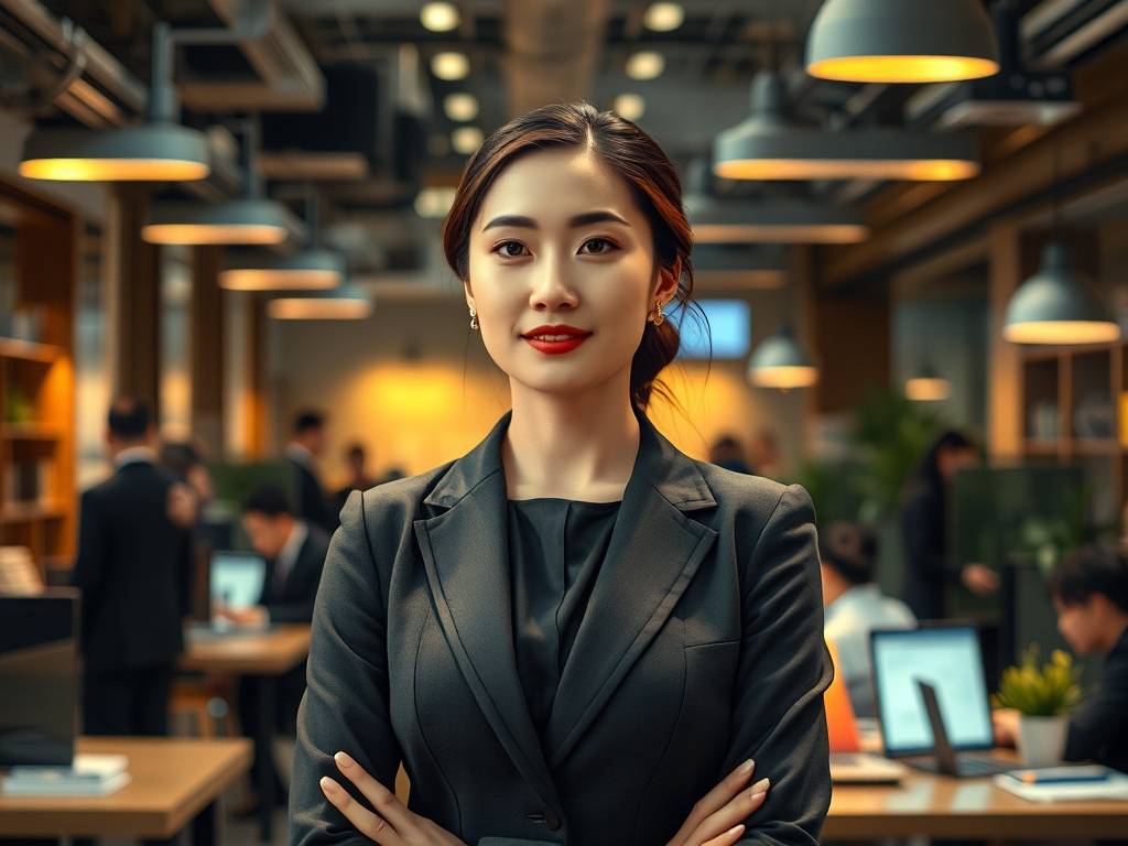 女人什么样的鼻子最有福气 福气满满事业有成