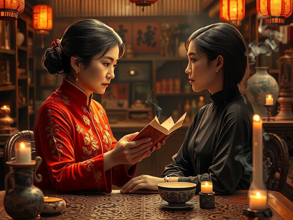 看相算命大全 眉毛 女人
