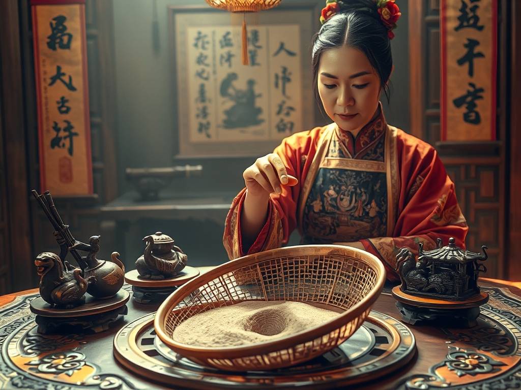 指纹算命預(yù)测吉凶 免费斗箩和簸箕图解查询