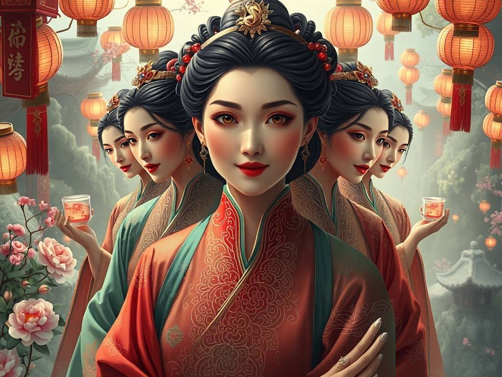 9个斗的女人是凤命 理财观念强善于经商
