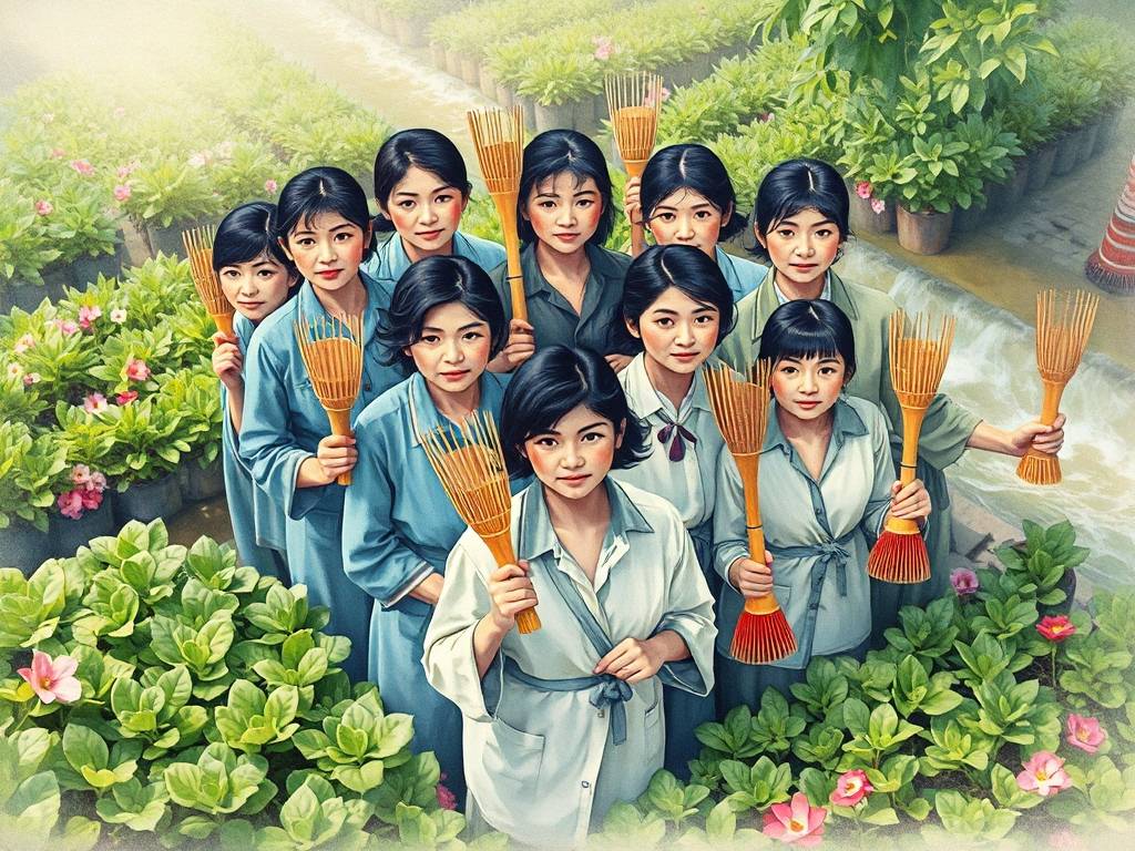 10个簸箕的女人适合干啥 外表强势内心善良