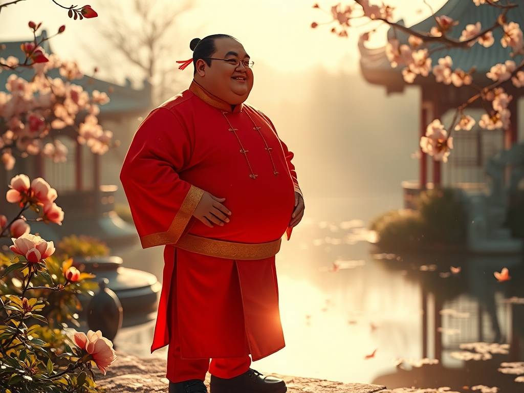 什么样的体相鸿福旺盛，好命的体相详解