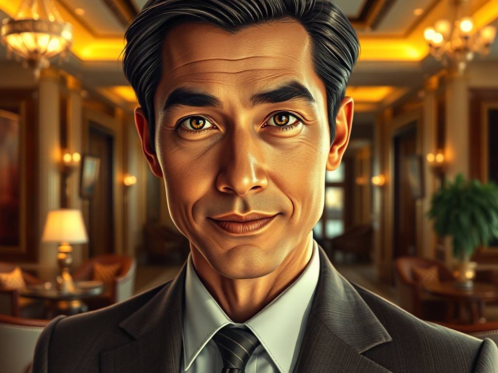 人有没有财运一看便知 那些容易发财的人都有这种面相特征